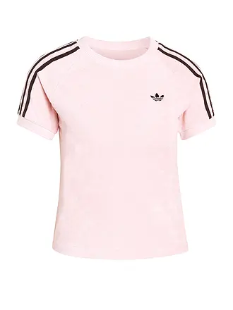 ADIDAS ORIGINALS | T-Shirt TT CALI | rosa